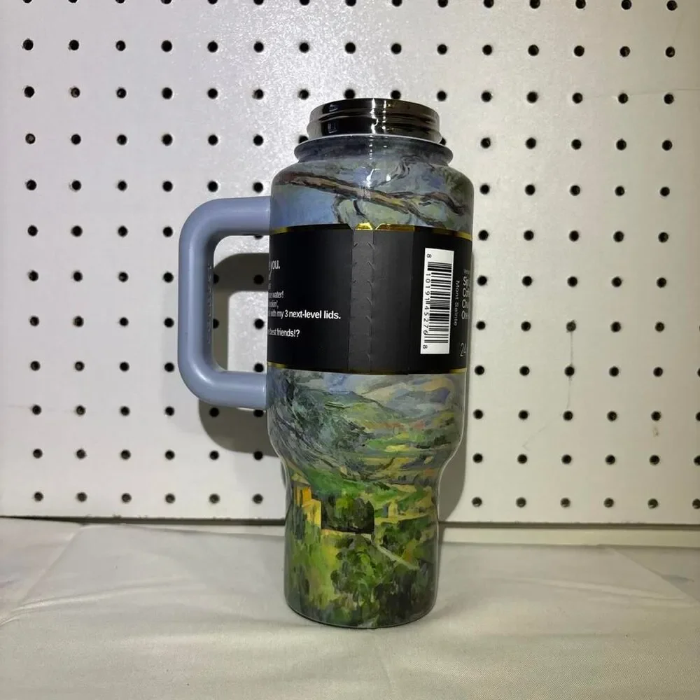 COLDEST Mont Sainte 24oz Limitless Ultra V8 Bottle